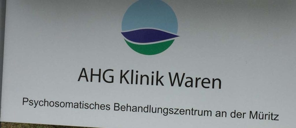 AHG Klinik Waren