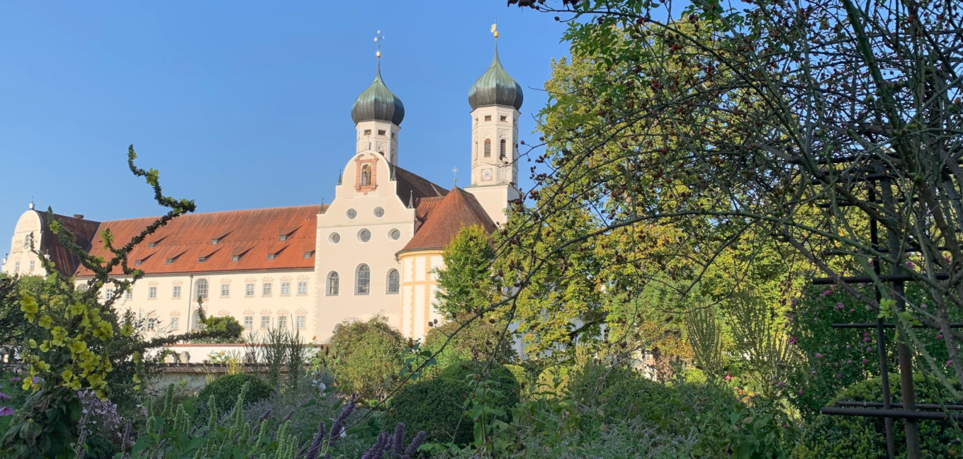 Natur und Kloster