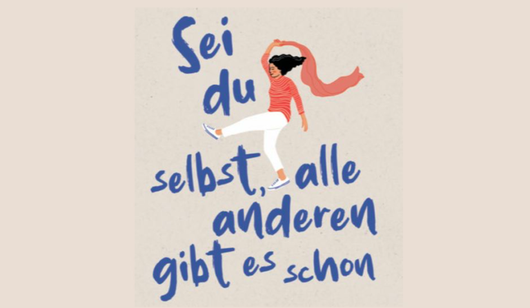 Buchpräsentation »Sei du selbst, alle anderen gibt es schon« Akademie