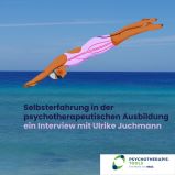 sprung ins kalte wasser